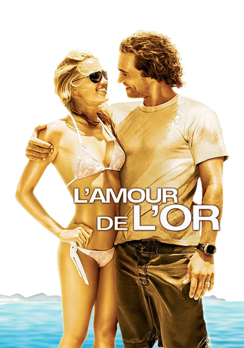 L'Amour de l'or (2008)
